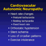 Neuropatia autonomica : sintomi e terapie